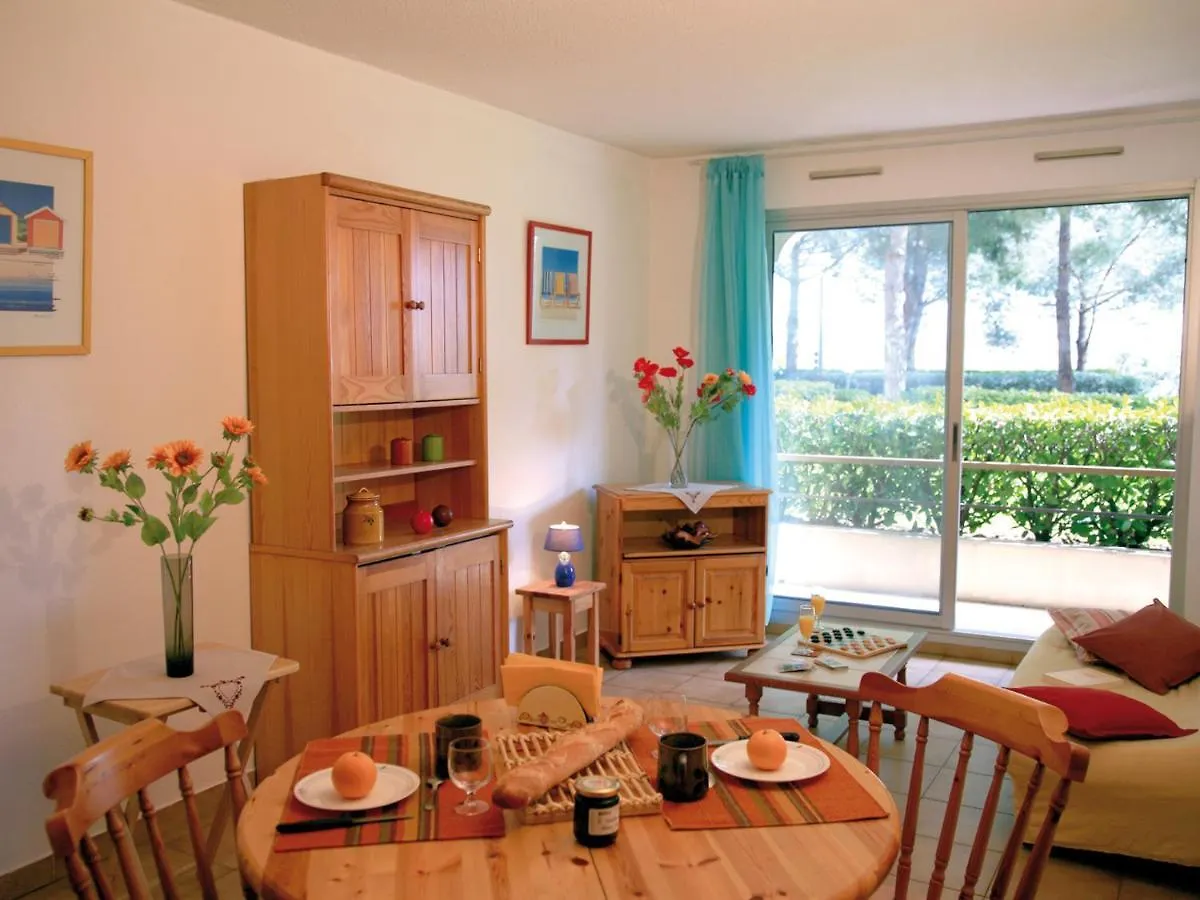 ** Aparthotel Lagrange Vacances Les Trois Rivieres Mandelieu-la-Napoule France
