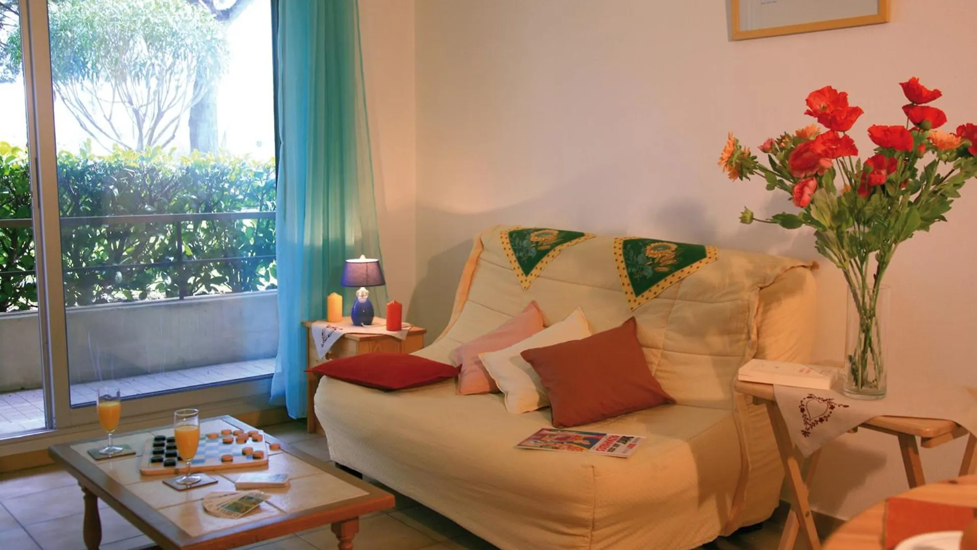 Aparthotel Lagrange Vacances Les Trois Rivieres Mandelieu-la-Napoule