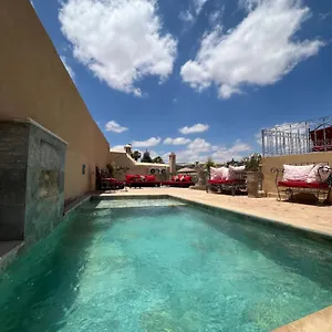 Jnan El Cadi Marokko