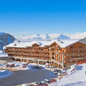 Les Balcons De Belle Plagne Frankrijk
