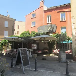 Hotel Hotel Restaurant Le Saint Marc