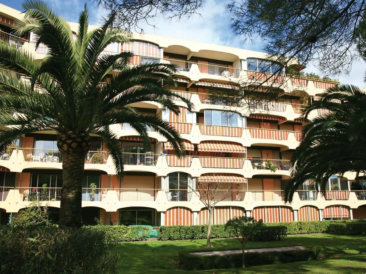 Lagrange Vacances Les Trois Rivieres Mandelieu-la-Napoule Aparthotel