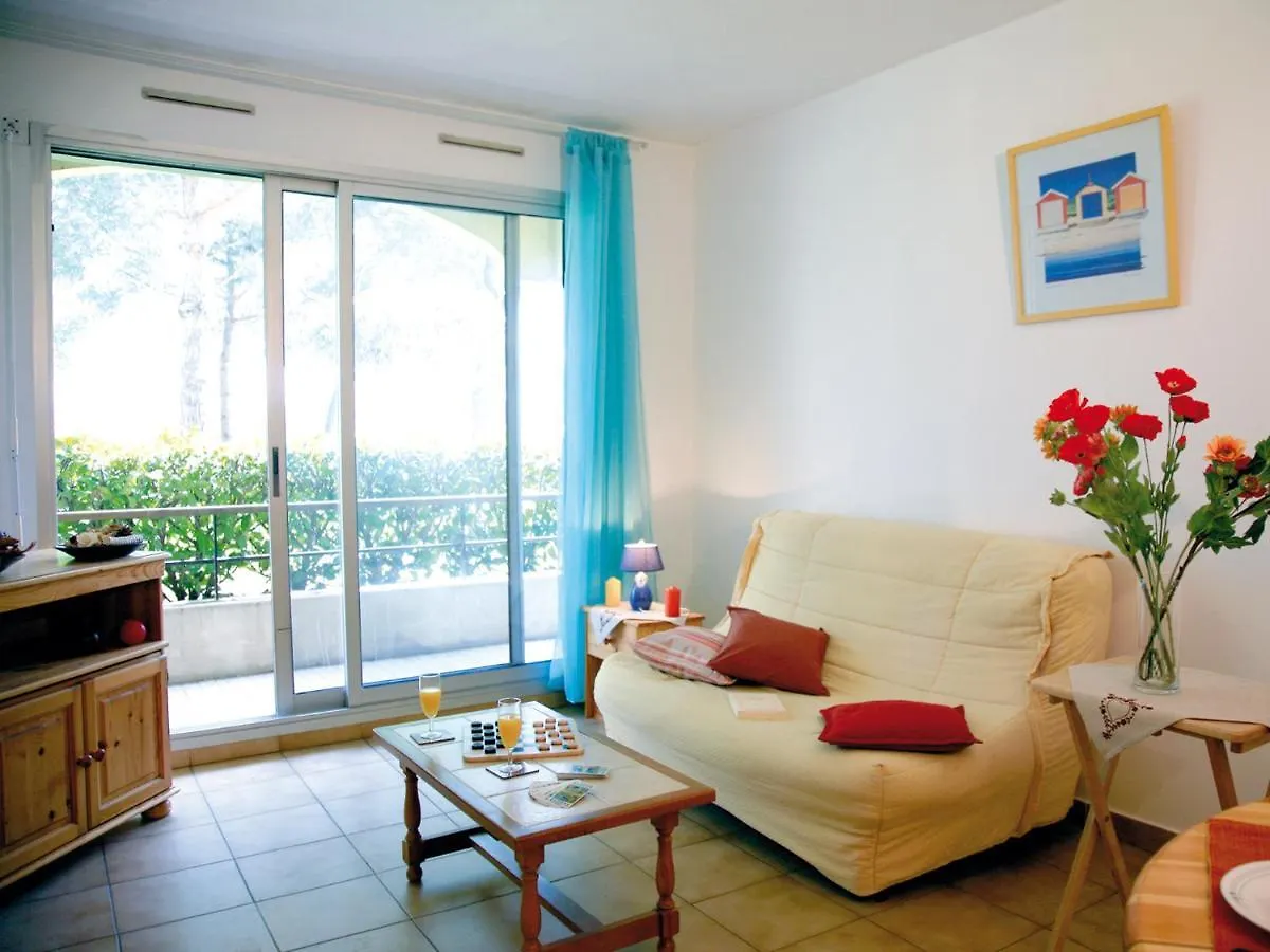 Aparthotel Lagrange Vacances Les Trois Rivieres Mandelieu-la-Napoule