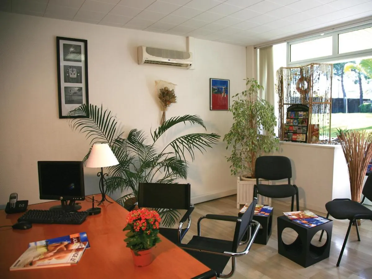 Aparthotel Lagrange Vacances Les Trois Rivieres Mandelieu-la-Napoule